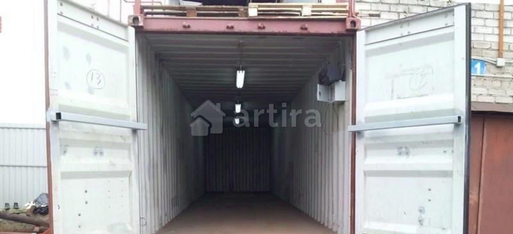 Гараж, 30 м2 Электросталь - изображение 3