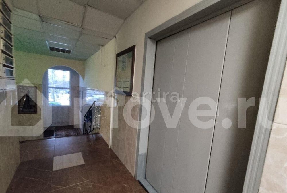 Студия, 18 м2, 1/12 эт. Москва - изображение 6