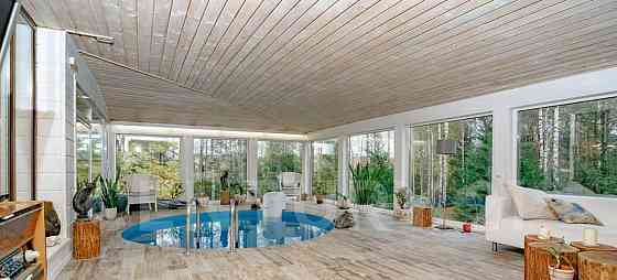 Коттедж, 217 м2, 0.9 га, 2 эт. Всеволожск