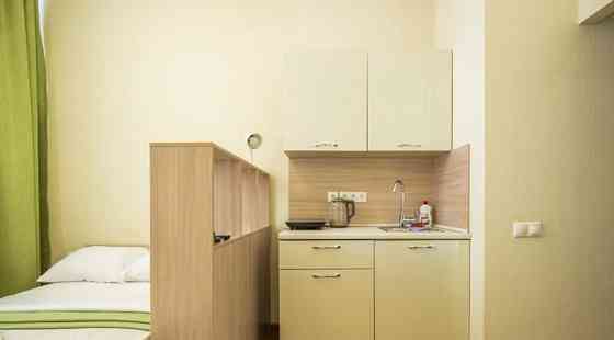 1-комн. апарт-ы, 20 м2, 4/11 эт. Красноярск