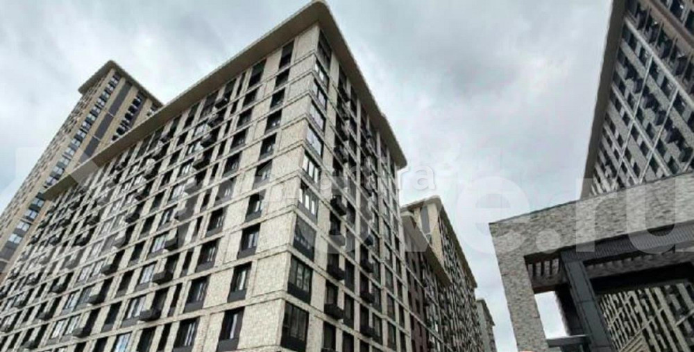 2-комн. квартира, 86.5 м2, 2/28 эт. Москва - изображение 2