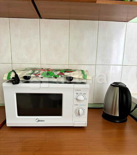 2-комн. квартира, 43 м2, 3/16 эт. Москва - изображение 4