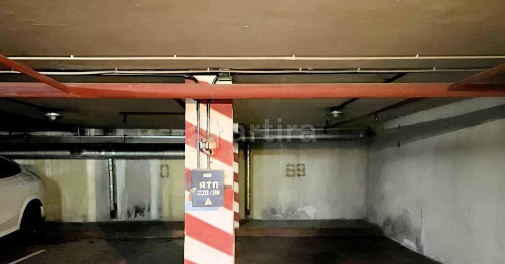 Гараж, 17 м2 Москва - изображение 2