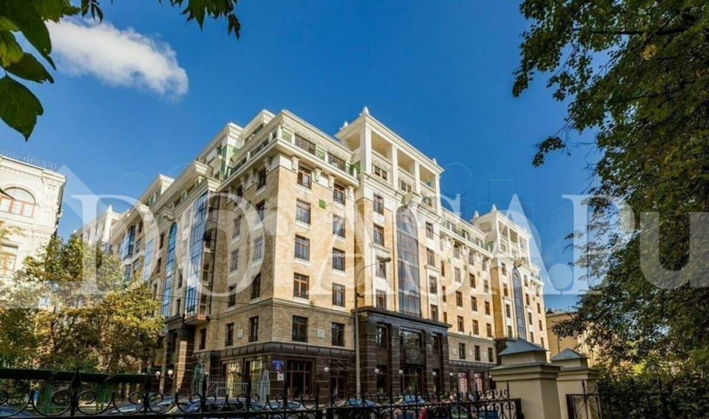 4-комн. квартира, 202 м2, 4/8 эт. Москва - изображение 1