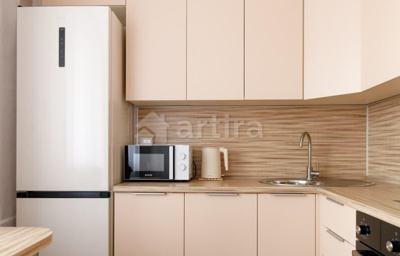 1-комн. апарт-ы, 36.9 м2, 6/17 эт. Солнечногорск - изображение 11