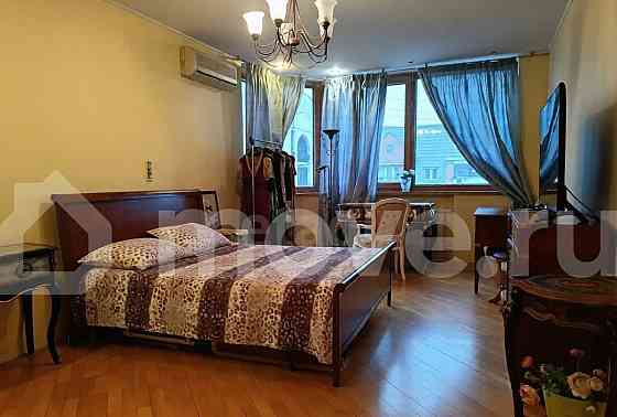 4-комн. квартира, 138 м2, 15/25 эт. Москва