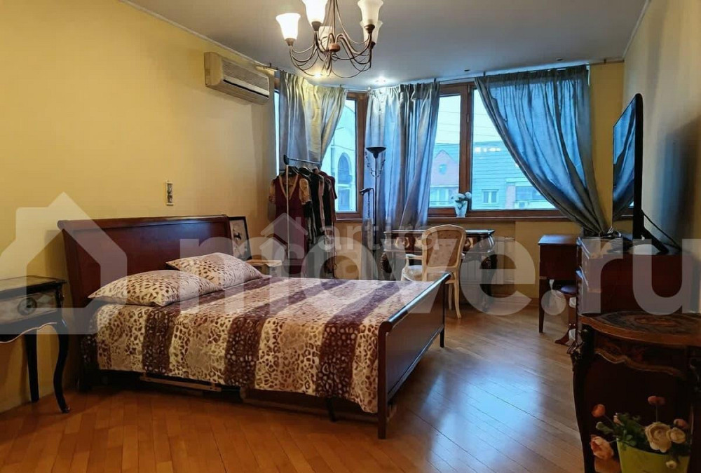 4-комн. квартира, 138 м2, 15/25 эт. Москва - изображение 3