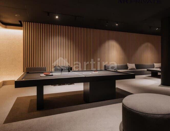 Студия, 34.8 м2, 43/90 эт. Москва - изображение 5