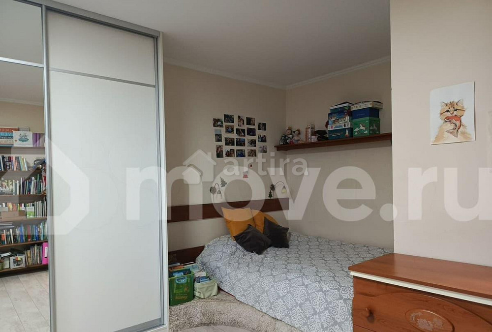 1-комн. квартира, 38.6 м2, 2/14 эт. Москва - изображение 7