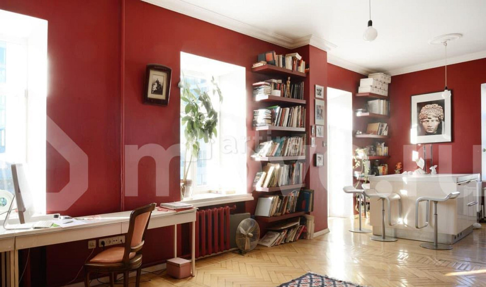 4-комн. квартира, 150 м2, 6/6 эт. Москва - изображение 7