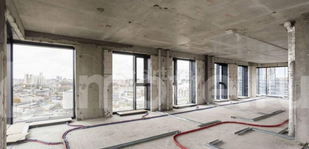 3-комн. квартира, 108 м2, 28/33 эт. Москва - изображение 1