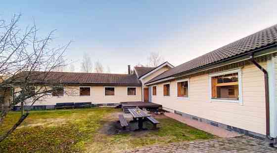 Коттедж, 200 м2 Сосново