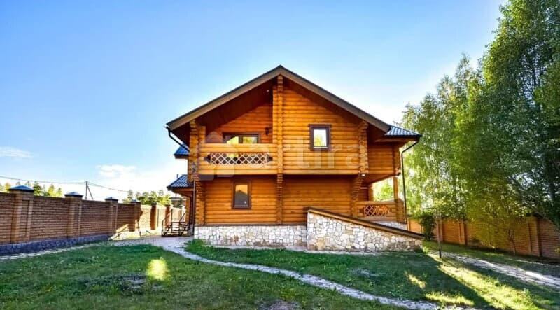 Дом, 400 м2, 8 соток Верхний Услон - изображение 9