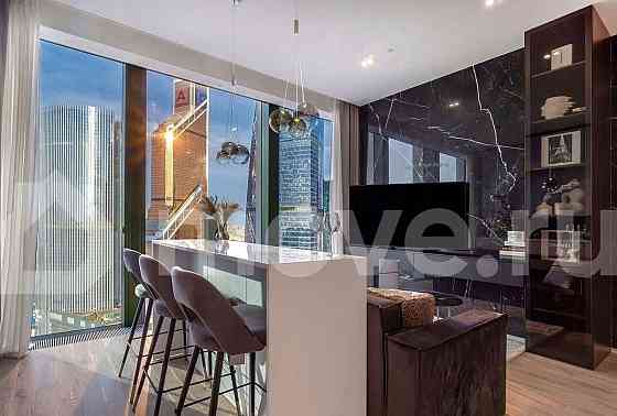 Студия, 50.5 м2, 39/68 эт. Москва