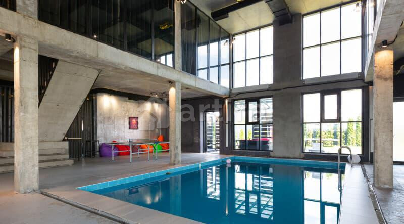 Коттедж, 673 м2 Щёлково - изображение 14