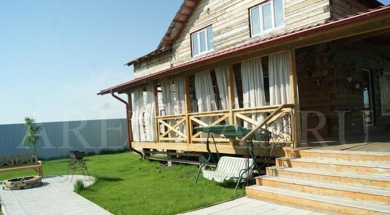 Коттедж, 100 м2 Искитим - изображение 1