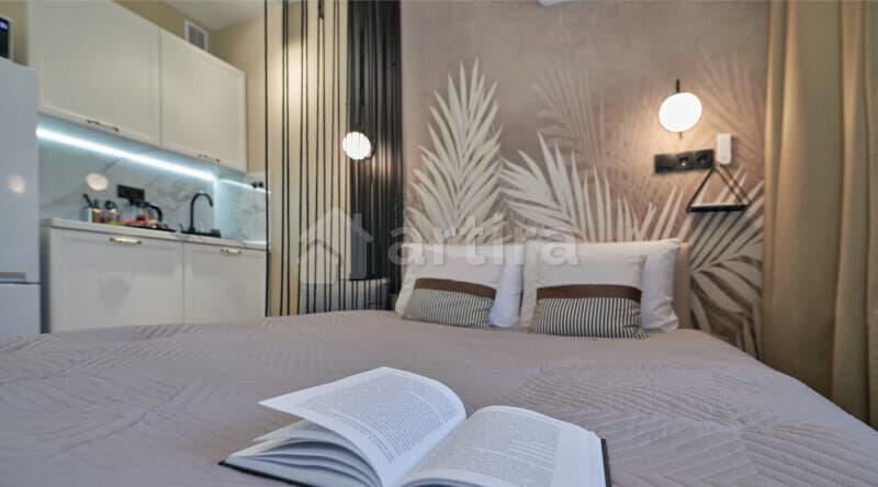 1-комн. апарт-ы, 24 м2, 1/9 эт. Иркутск - изображение 10