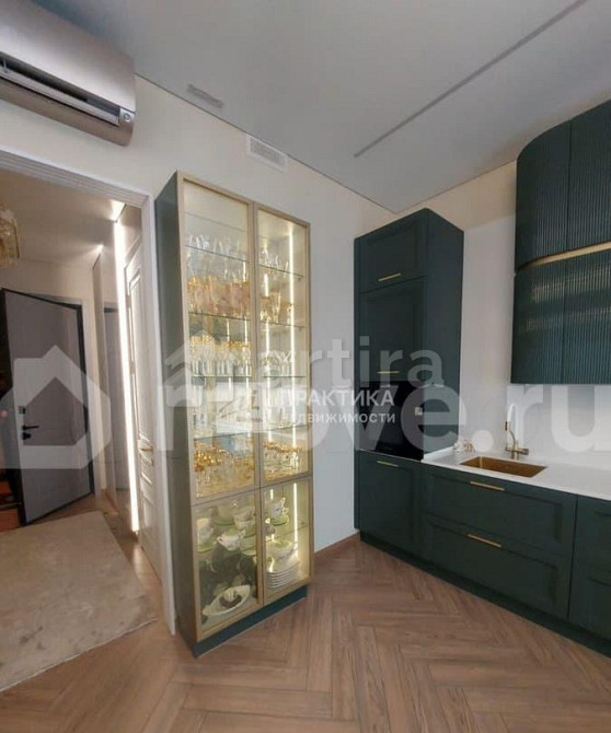 3-комн. квартира, 77 м2, 28/41 эт. Москва - изображение 6