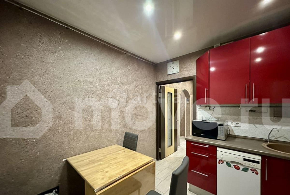 2-комн. квартира, 48.4 м2, 5/5 эт. Москва - изображение 2