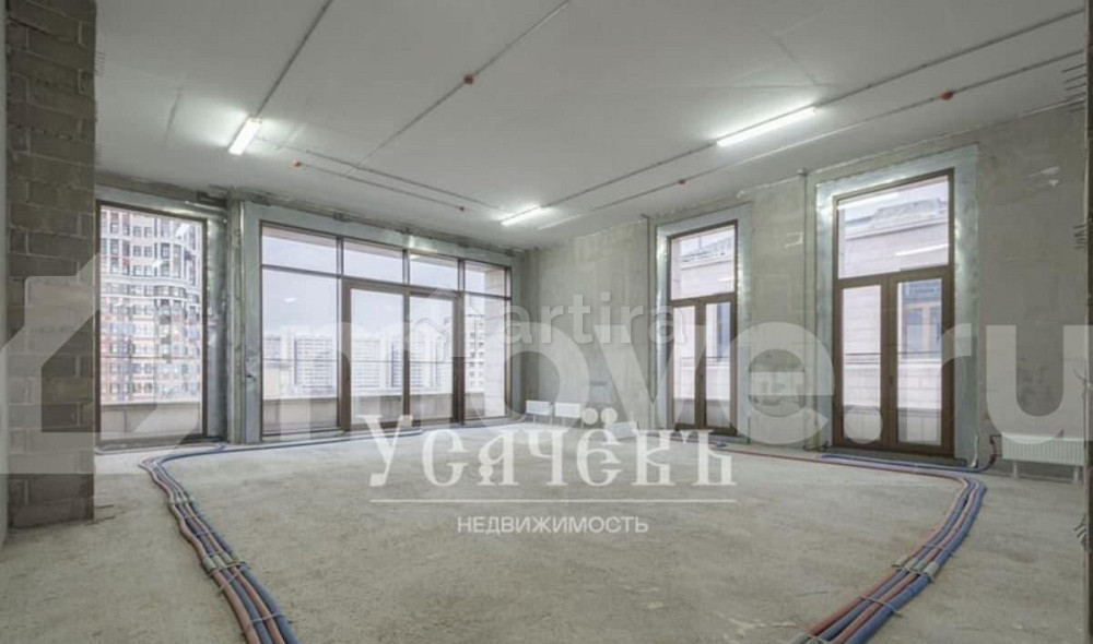 5-комн. пентхаус, 266 м2, 7/7 эт. Москва - изображение 1