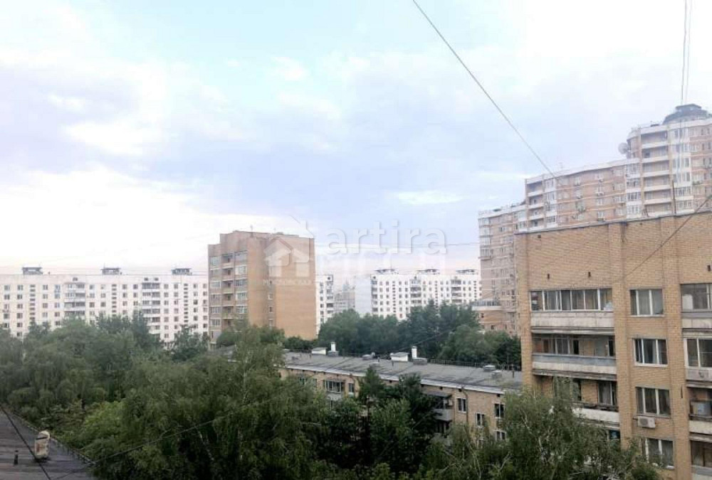 2-комн. квартира, 41.2 м2, 9/9 эт. Москва - изображение 18