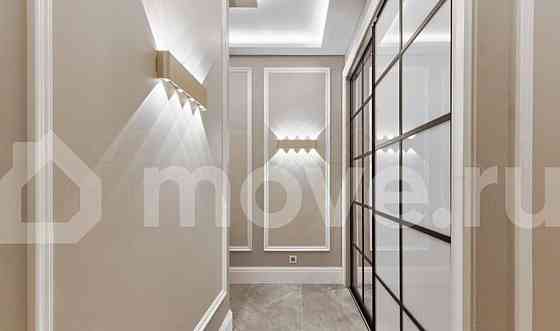 2-комн. апарт-ы, 68.8 м2, 38/78 эт. Москва