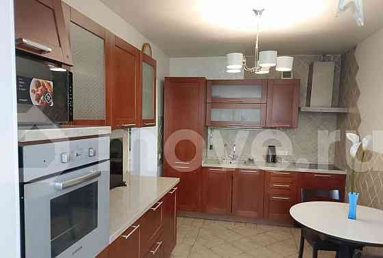 4-комн. квартира, 103.6 м2, 13/15 эт. Москва