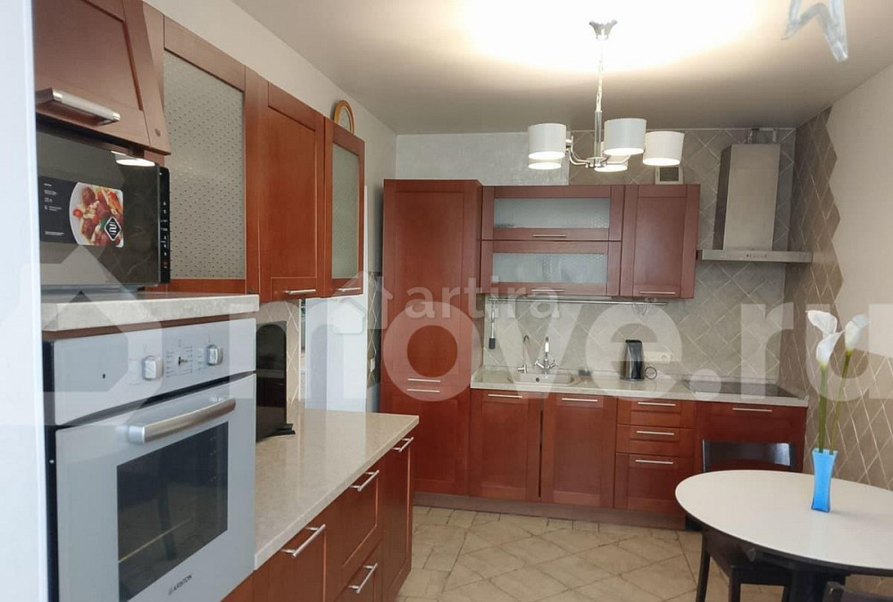 4-комн. квартира, 103.6 м2, 13/15 эт. Москва - изображение 4