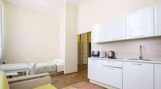 1-комн. апарт-ы, 25 м2, 10/11 эт. Красноярск