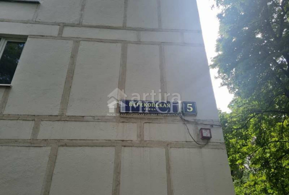 1-комн. квартира, 36 м2, 7/12 эт. Москва - изображение 7