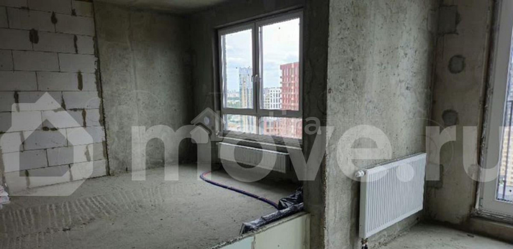 3-комн. пентхаус, 74.5 м2, 23/24 эт. Москва - изображение 2