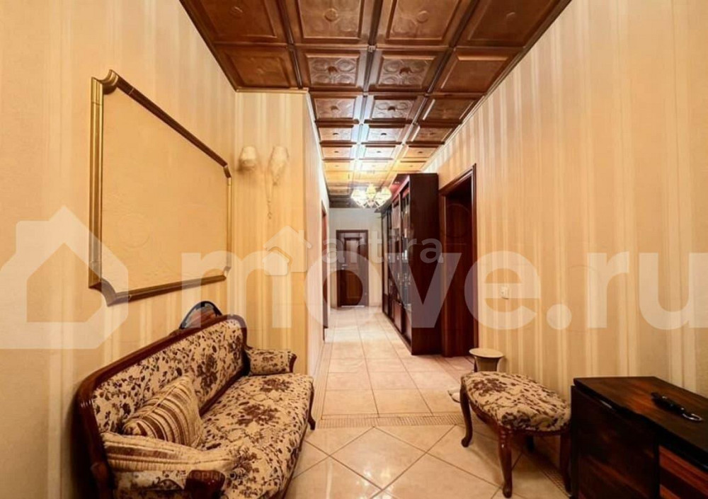 4-комн. квартира, 105 м2, 4/9 эт. Москва - изображение 1