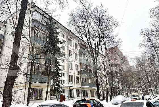 3-комн. квартира, 56 м2, 5/5 эт. Москва