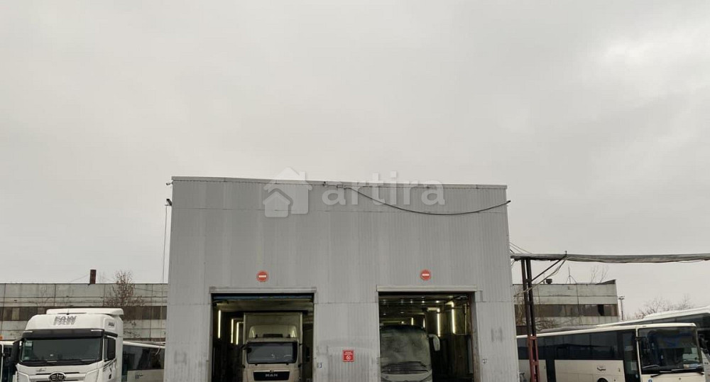 Гараж, 1200 м2 Москва - изображение 2