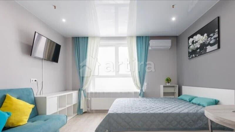 1-комн. квартира, 29 м2, 21/25 эт. Новосибирск - изображение 6