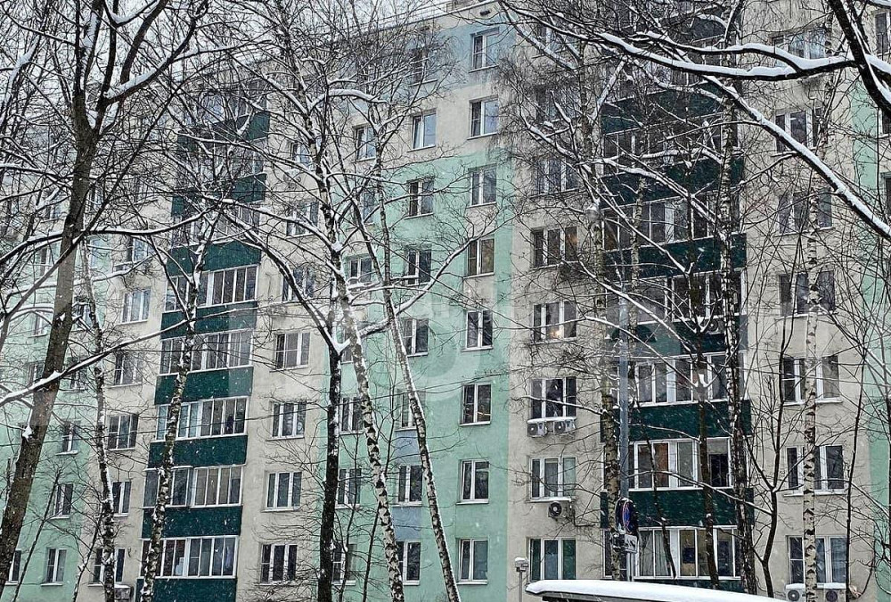 Студия, 10.1 м2, 1/9 эт. Москва - изображение 2