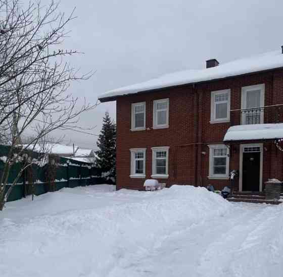 Таунхаус, 145 м2, 3 сотки, 3 эт. Москва