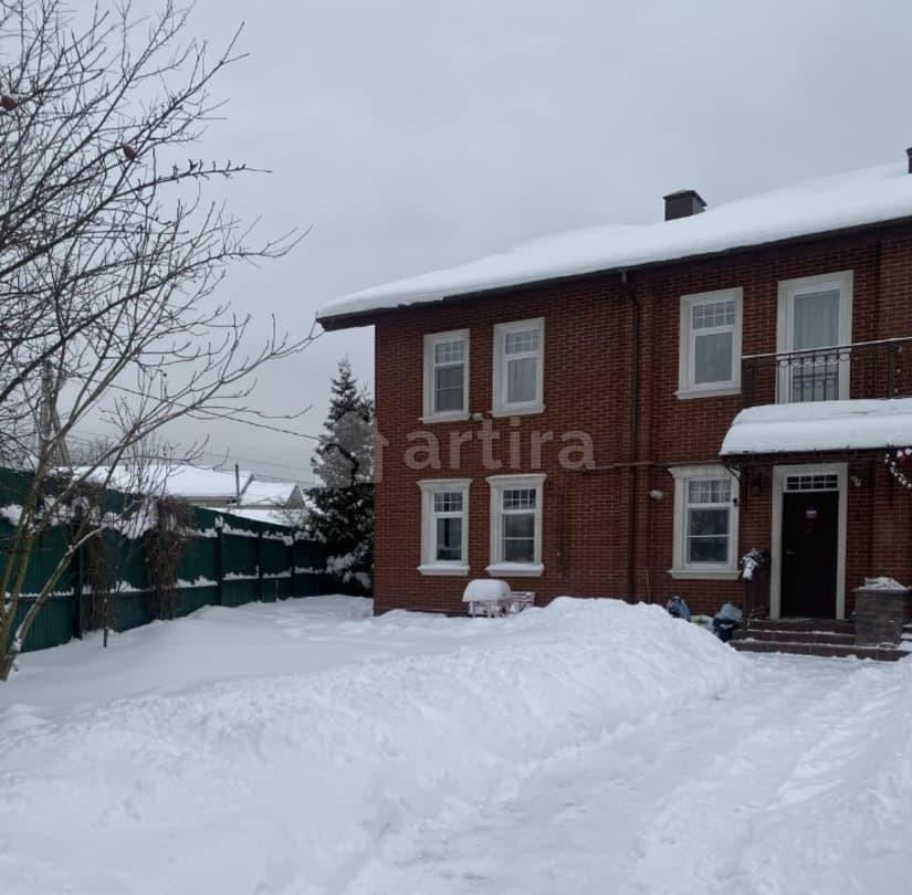 Таунхаус, 145 м2, 3 сотки, 3 эт. Москва - изображение 5