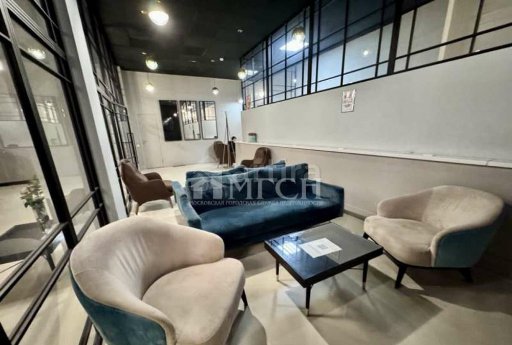 2-комн. квартира, 45.6 м2, 10/10 эт. Москва - изображение 7