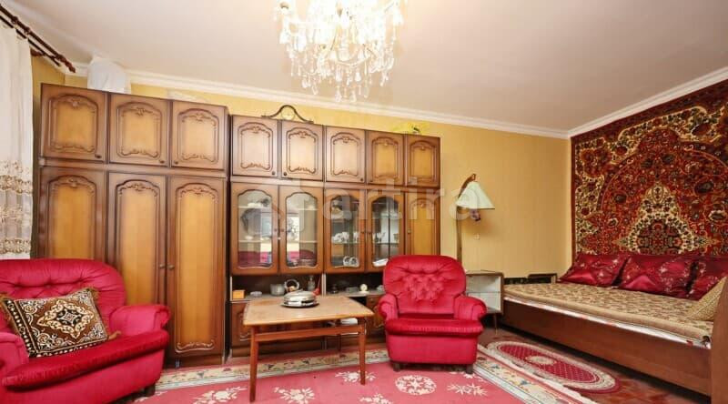 1-комн. квартира, 39 м2, 2/12 эт. Москва - изображение 6