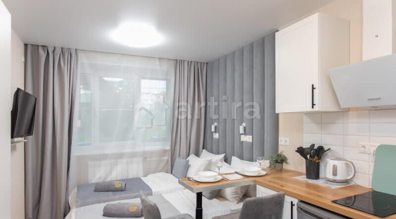 Студия, 13 м2, 1/5 эт. Подольск - изображение 1