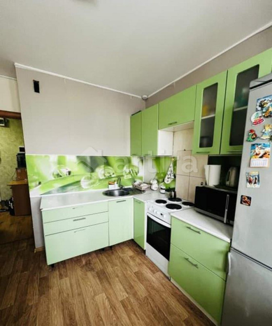 1-комн. квартира, 38.3 м2, 9/17 эт. Москва - изображение 1