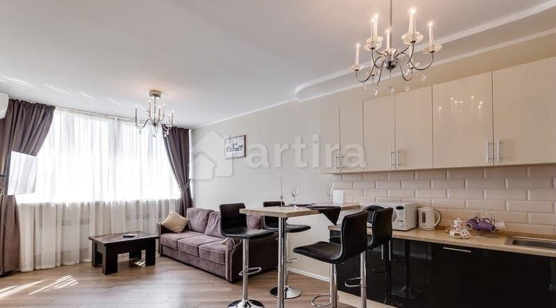 2-комн. апарт-ы, 55 м2, 20/22 эт. Ростов-на-Дону - изображение 4