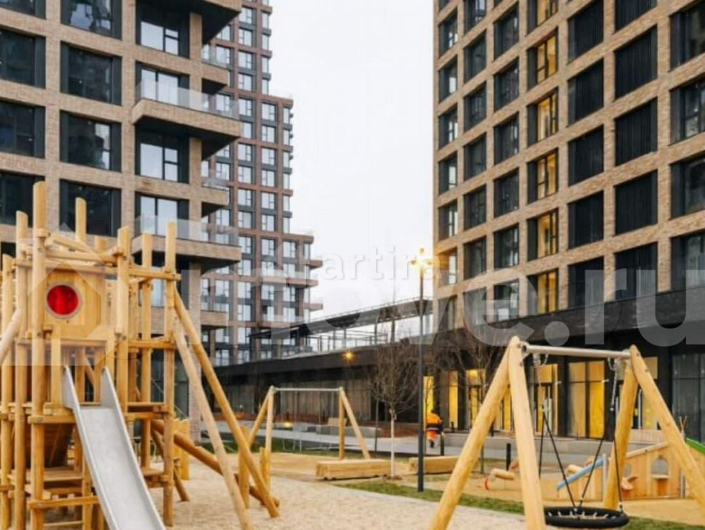 Студия, 26 м2, 14/22 эт. Москва - изображение 7