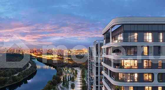 2-комн. квартира, 71.1 м2, 2/18 эт. Москва