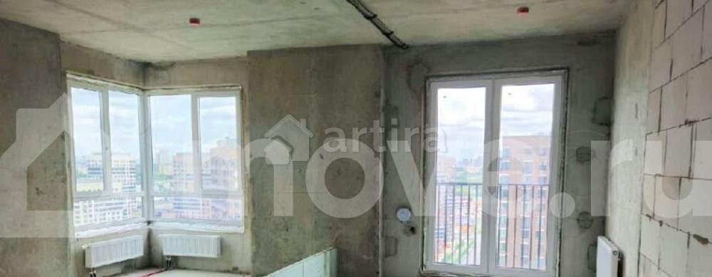 3-комн. квартира, 74.5 м2, 23/24 эт. Москва - изображение 5