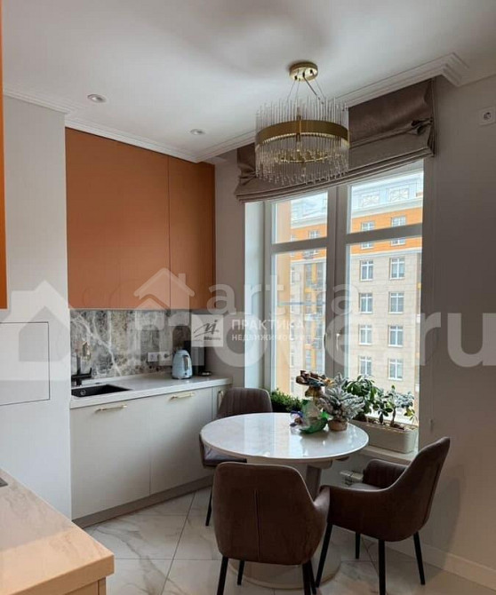 4-комн. квартира, 93.8 м2, 7/11 эт. Москва - изображение 4