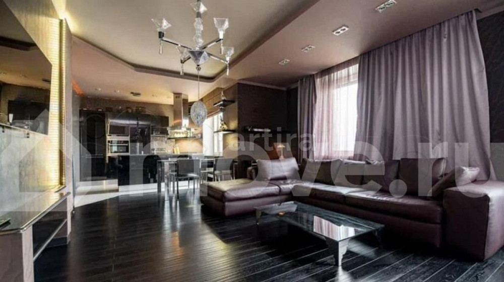 2-комн. квартира, 79.6 м2, 16/24 эт. Москва - изображение 6