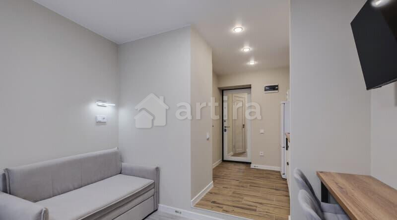 Студия, 20 м2, 1/5 эт. Подольск - изображение 9