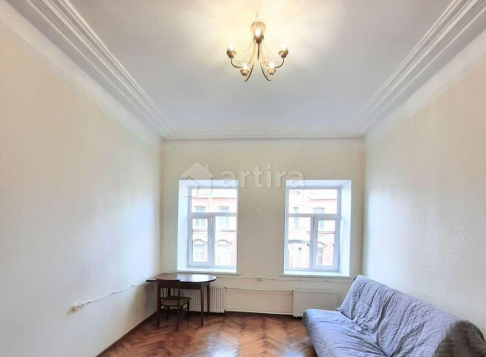 Комната, 20 м2, 4/5 эт. Санкт-Петербург - изображение 1